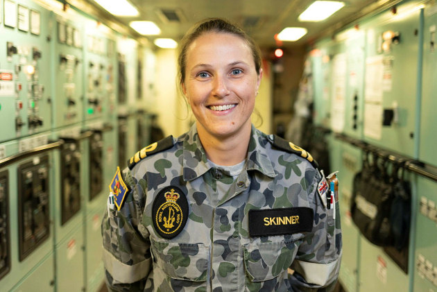 Caroline Skinner