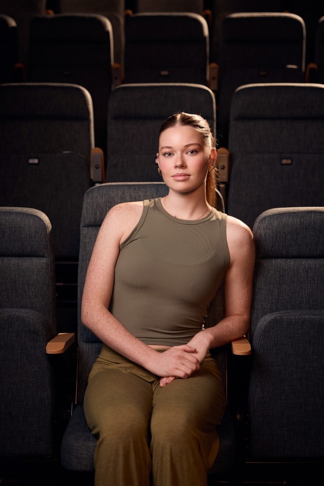 Mahalia Adamson. Image by Daniel Boud