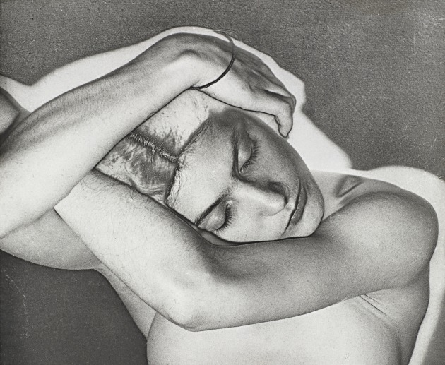 Sleeping Woman by Man Ray. Image supplied: Heide Museum of Modern Art