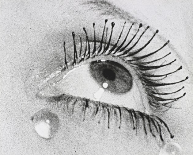 Eyes and Tears by Man Ray. Image supplied: Heide Museum of Modern Art