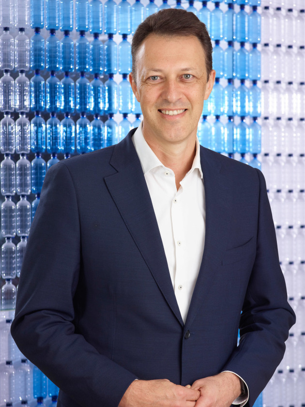 Mark De Wit, Visy CEO: 'This project will allow Visy to expand recycling capacity and support local manufacturing.'