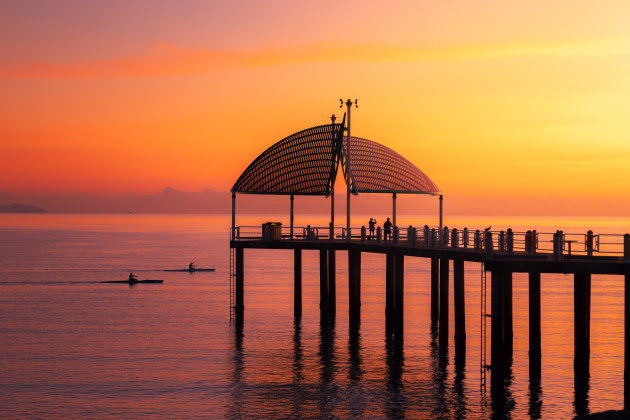 Matthew Canino, Summer sunrise