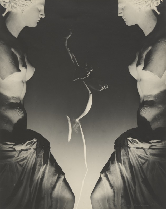 Birth of Venus by Max Dupain. Image supplied: Heide Museum of Modern Art
