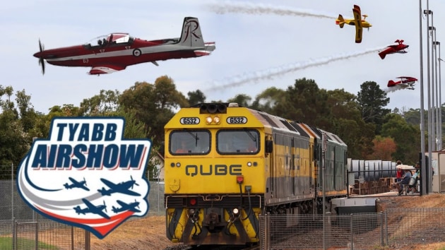 This week&rsquo;s flying video comes from the Tyabb Airshow, where vintage aircraft and aerobatic performers filled the skies over Victoria&rsquo;s Mornington Peninsula.

Watch the action here.