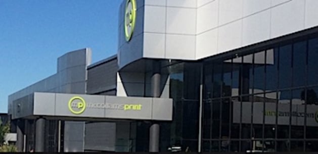 Blue Star Group's McCollams Print, Auckland.