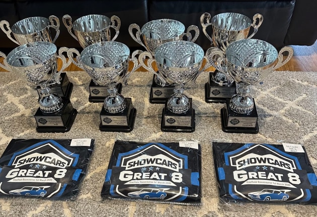 Melbourne Showdown 15