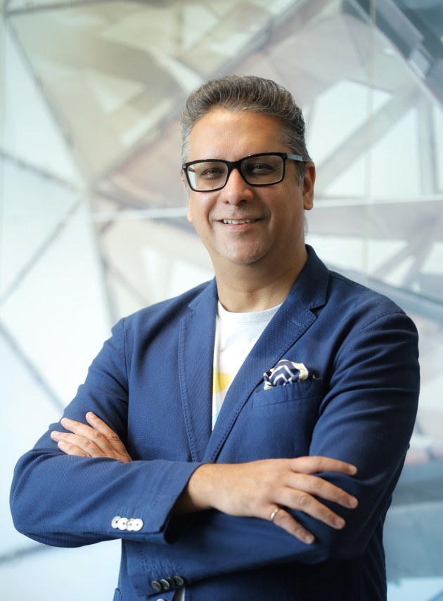 Vikram Pawah