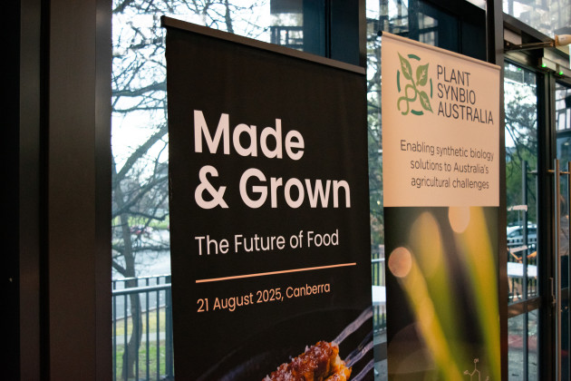 The Australian National University Agrifood Innovation Institute (AFII) and Cellular Agriculture Australia (CAA) recently partnered on a new event spotlighting the biotechnologies shaping the Australian food system – Made & Grown: The Future of Food.
Source: CAA