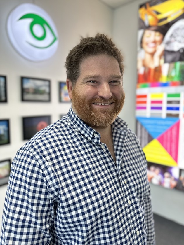 Seeking Awards' judges: Mick Harrold, ASGA president