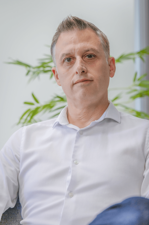 Mike Jones, head of Innovation & GM Intelligent Solutions at Mainetti : Regulatory change is accelerating the shift toward a circular economy