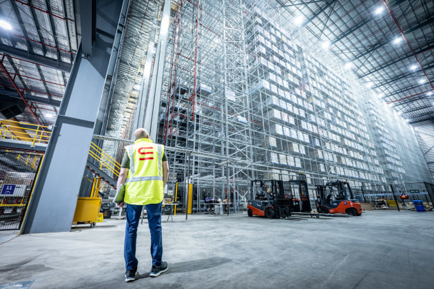 Intralogistics leader, Swisslog, and global snack food leader, Mondelēz International, have won an Australian Supply Chain and Logistics Association (ASCLA) award for a new automated distribution centre (DC) in Truganina, Victoria.
Source: Swisslog