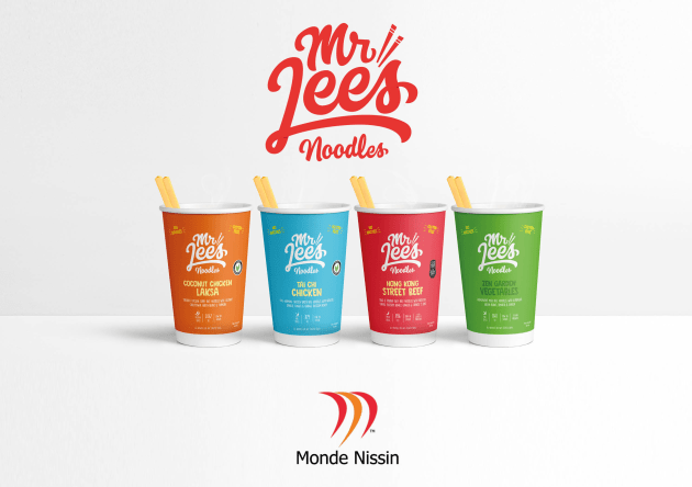 Mr Lee's, Monde Nissin distribution deal Food & Drink