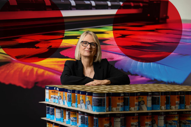 NCI CEO Frauke Tyrrell leads a team that is ‘excited’ and ‘energised’ by the new technology.