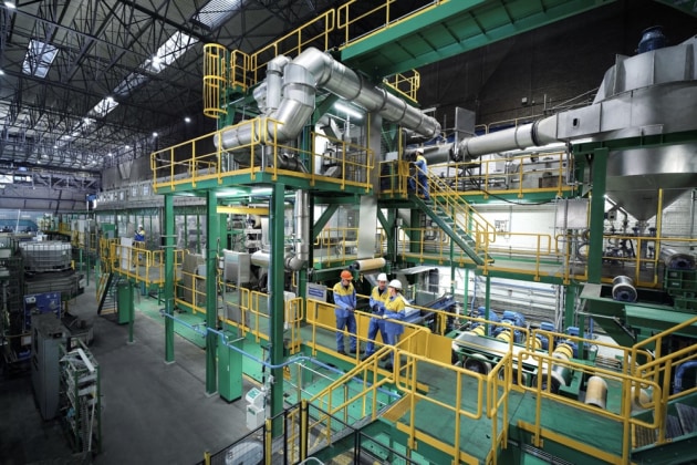 Tata Steel Nederland opens REACH-compliant TCCT coating line in IJmuiden