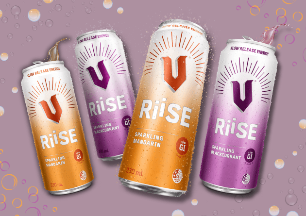 Suntory Oceania has launched a new subrange of its V Energy brand, V Riise, a slow-release energy drink that will be available across Australia and New Zealand in flavours blackcurrant and mandarin.
Source: Suntory