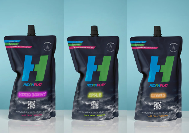 Tasmanian-based Pure Mist is stepping into the functional beverage market with new sports hydration drink, HydraPlay.
Source: HydraPlay