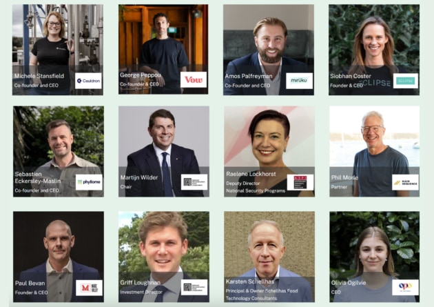 The Australian National University (ANU) Agrifood Innovation Institute (AFII) and Cellular Agriculture Australia (CAA) have released the full program and line-up of speakers for the upcoming Made & Grown: The Future of Food event, taking place in Canberra on 21 August.
Source: CAA