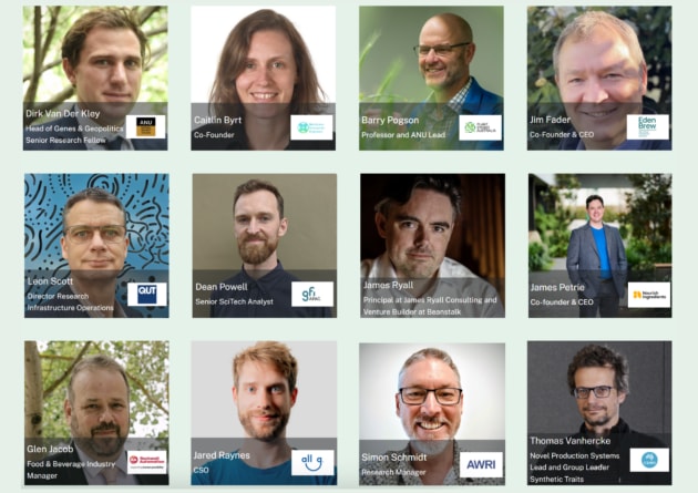 The Australian National University (ANU) Agrifood Innovation Institute (AFII) and Cellular Agriculture Australia (CAA) have released the full program and line-up of speakers for the upcoming Made & Grown: The Future of Food event, taking place in Canberra on 21 August.
Source: CAA