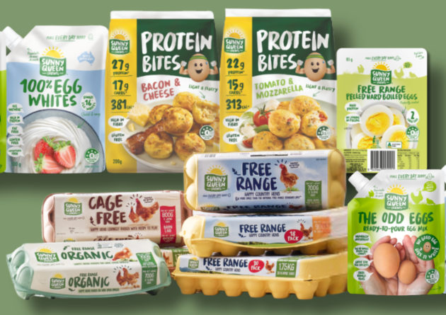 Sunny Queen Australia has been inducted into the Queensland Business Leaders Hall of Fame for its commitment to innovation and reputation as the leading Australian producer, marketer and distributor of egg products for over 50 years.
Source: Sunny Queen