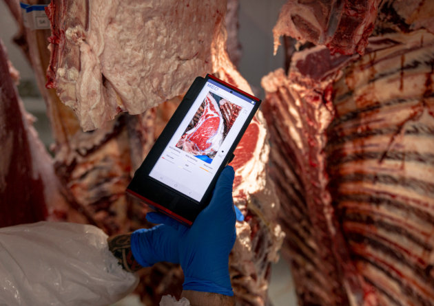 Australian ag-tech company, MEQ, has achieved US Department of Agriculture (USDA) certification for its MEQ Camera V2 Technology for accurately and precisely measuring the yield and quality of beef. 
Source: MEQ