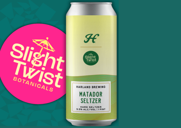 New Zealand-based alcohol company, The Slight Twist Brewing Co., is launching its first international export collaboration in partnership with US independent brewery, Harland Brewing Co., to launch a range of cocktail-inspired seltzers.
Source: The Slight Twist Brewing Co.