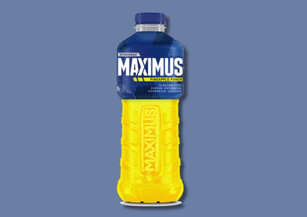 Suntory Oceania has unveiled a limited-edition flavour of its sport drink range Maximus, ready to energise the summer – Pineapple Punch.
Source: Suntory
