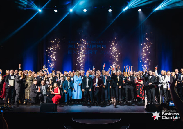 Winners of the 2025 South Australian Premier’s Business and Export Awards, which feeds into the Australian Export Awards in November, were announced last week – including several food and beverage companies.
Source: South Australian Business Chamber