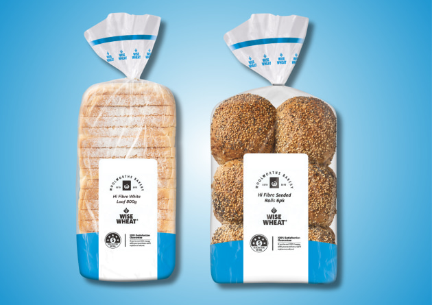 The winning products of the 2025 Healthy Food Guide Awards have been announced, with over 150 products from across supermarket shelves recognised for their nutritional value, including Allied Pinnacle’s high-fibre flour collaboration with Woolworths.
Source: Allied Pinnacle