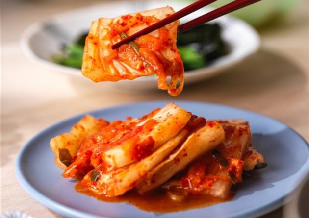 Kimchi, once a humble staple of Korean households served at family dinners, has transformed into a billion-dollar global food phenomenon. 
Source: CJ Foods