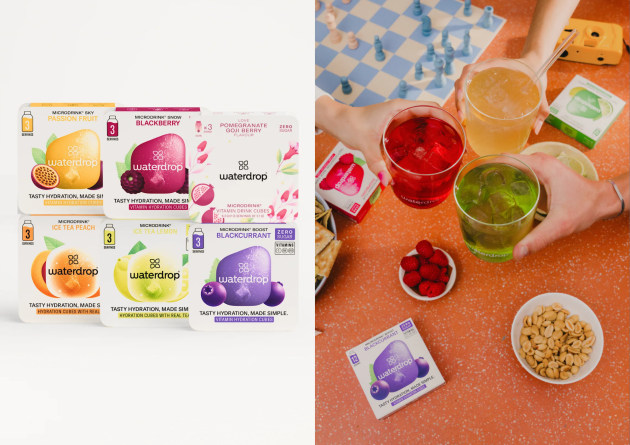 Woolworths has partnered with global hydration brand, Waterdrop, becoming the first Australian grocery store to stock the booming functional beverage, across more than 900 of its stores.
Source: Waterdrop