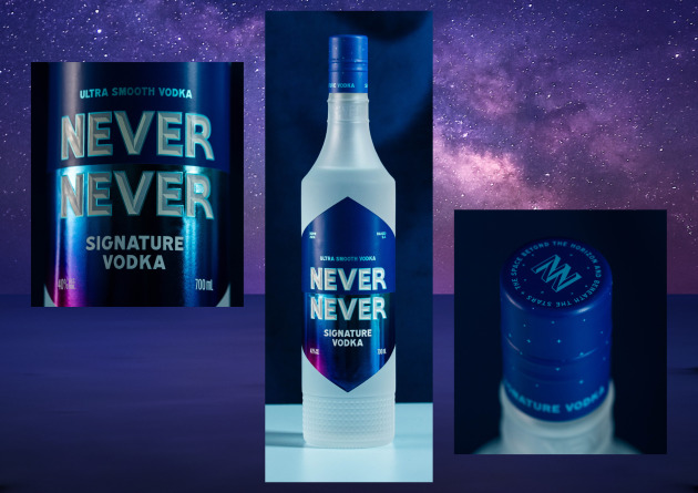 McLaren Vale distillery, Never Never Distilling Co, is expanding its horizons with the launch of its Signature Vodka – its first permanent product beyond gin. 
Source: Never Never