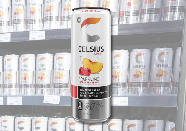 Celsius has dropped a brand new flavour for the Australian market, with the launch of Sparkling Raspberry Peach at 7-Eleven stores across the country.
Source: Celsius