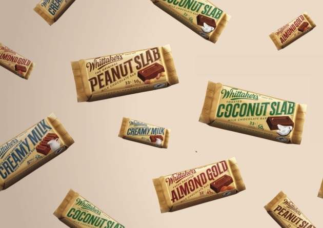 New Zealand based chocolate company, Whittaker&rsquo;s, has launched its Slab range in 7-Eleven stores across Australia &ndash; ready for on-the-go snacking.
Source: Whittaker's