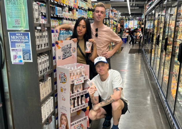 Melbourne-born functional lifestyle beverage brand, Bae Juice, has continued to reach for the stars since starting out in 2019, with the company recording one of its biggest seasons yet &ndash; selling one pack of its anti-hangover Korean pear juice every 12 seconds in December 2026.
Source: Bae Juice