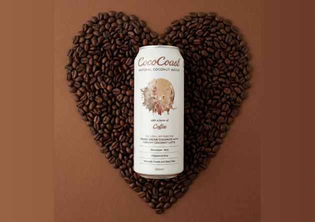 Australian coconut water brand, CocoCoast, has launched a limited-edition flavour jumping on the popularity of ready-to-drink caffeinated beverages &ndash; Coffee CocoCoast.
Source: CocoCoast