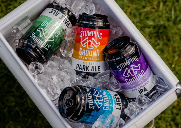 Melbourne-based independent brewery, Stomping Ground Brewing Co., has completed a $1.5 million capital raise through OnMarket, supported by more than 640 investors. The company is now ready to scale up, as it celebrates a decade of beer.
Source: Stomping Ground