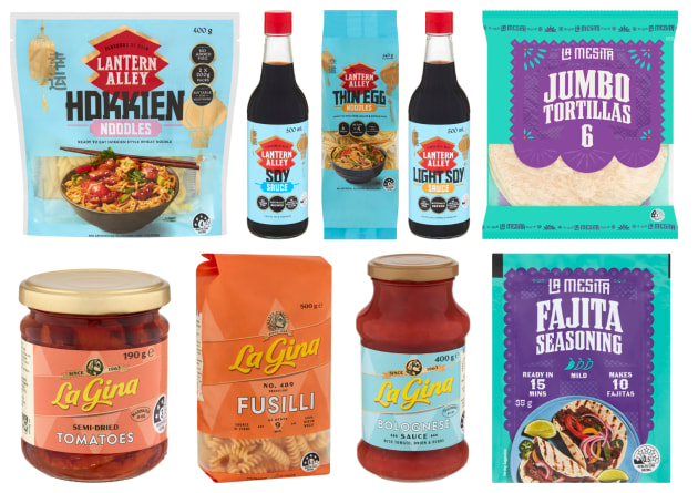 Woolworths is bringing more of the global flavours Australians love directly to the dinner table, by expanding its exclusive range of pantry staples.
Source: Woolworths