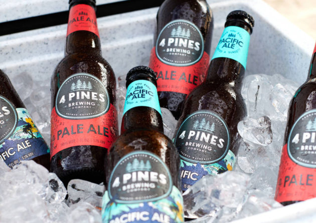 The latest rounds of funding from the Australian Renewable Energy Agency (ARENA) has included up to $1.77 million for 4 Pines Brewing Co to support the electrification of its Brookvale brewhouse.
Source: 4 Pines Brewing Co