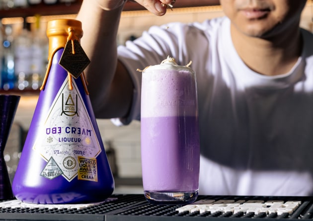 Philippines based distillery, Destileria Barako, has landed its Ube Cream Liqueur in Dan Murphy&rsquo;s stores across New South Wales and the Australian Capital Territory, as well as online nationally, following the signing of a national distribution deal with 7000 Islands Drinks in mid-2024.
Source: 7000 Islands