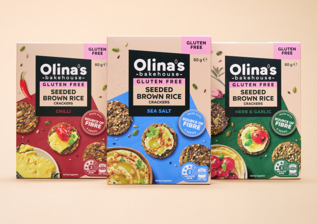 Mondelēz International snacking brand, Olina&rsquo;s Bakehouse, has introduced its new Seeded Brown Rice range, aiming to elevate everyday entertaining with exceptional flavour and thoughtfully selected ingredients.
Source: Mondelēz International
