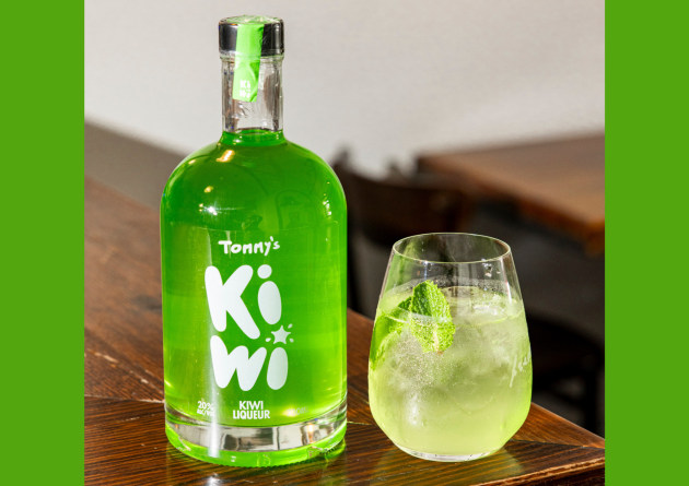 Melbourne-based Italian liqueur producers, Tommy&rsquo;s Booze, has launched a limited edition Kiwi flavour, joining a range that includes Limoncello, Mandarino and Lampone.
Source: Tommy's Booze