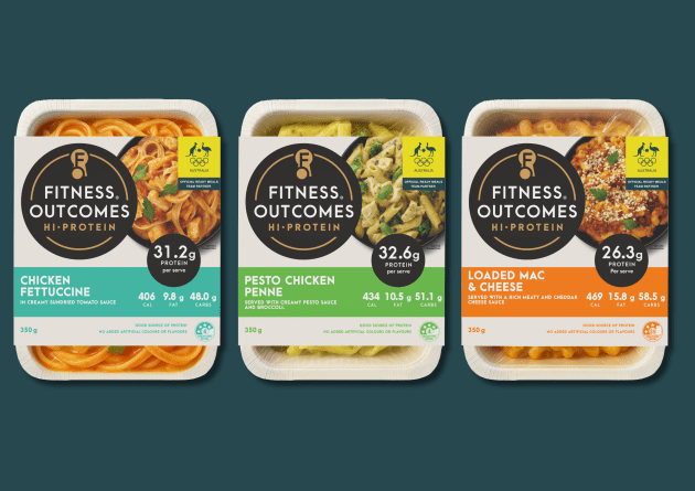 Patties Food Group frozen ready meal brand, Fitness Outcomes, is expanding its range to meet consumers&rsquo; protein goals &ndash; with the release of three new high-protein pasta meals.
Source: Patties Food Group