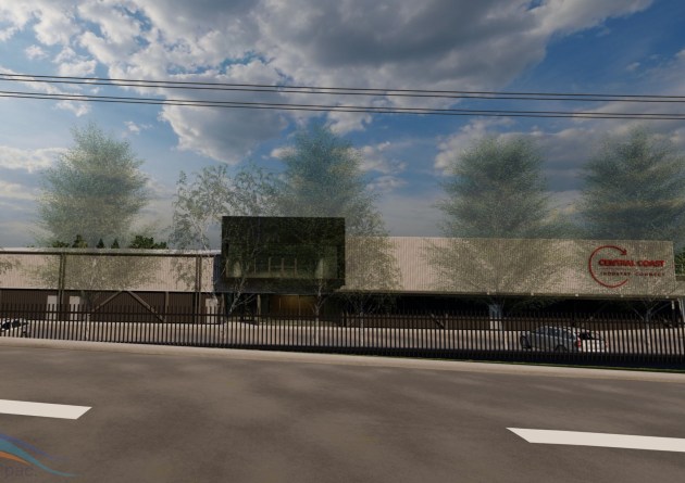Expressions of interest are now open for tenancy at the $17.14 million Central Coast Food Manufacturing Innovation Hub, expected to open in March 2026.
Source: CCIC