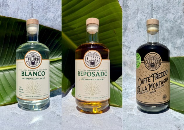 Tamborine Mountain distillery, Cauldron, is shaking up the summer cocktail scene with the launch of its new releases, including two Australian agave spirits and a limited edition coffee liqueur.
Source: Cauldron Distillery