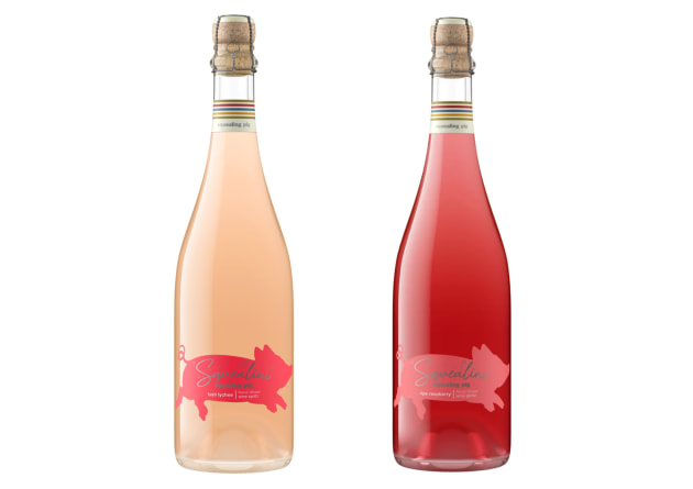 After the success of the Squealini Spritz in 2024, Squealing Pig is releasing two new flavours – Ripe Raspberry and Lush Lychee – for this summer.
Source: Squealing Pig