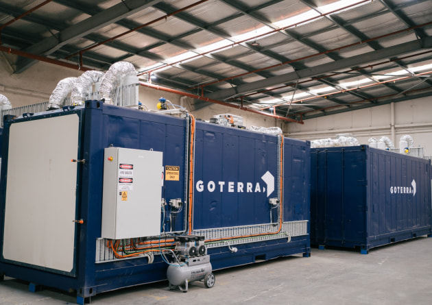 Circular economy solutions company, Goterra, has opened expressions of interest for its upcoming equity raise through OnMarket.
Source: Goterra