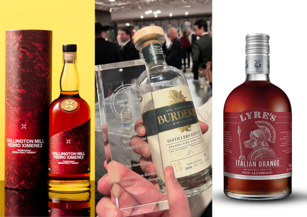 Three Australian companies have been recognised at the 2025 Top Shelf Awards, honouring the winners from the 2025 San Francisco World Spirits and Ready to Drink Competitions – Burdekin Rum, Callington Mill, and Lyre’s Non-Alcoholic.