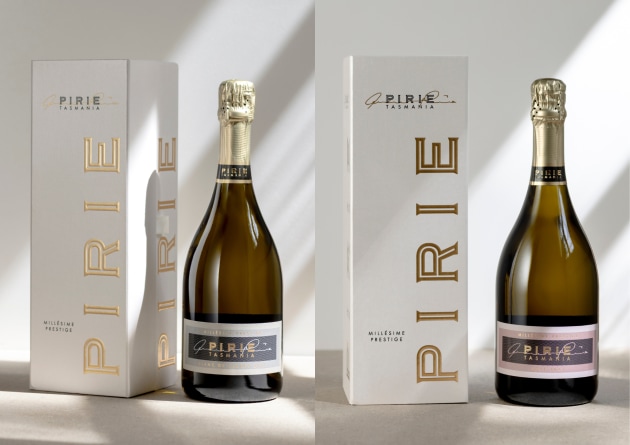 Pirie Tasmania has released its Millésime Prestige Range, which the company stated is a rare and refined expression of Tasmania’s sparkling potential.
Source: Brown Family Wine Group