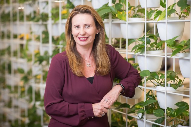 Vinarchy managing director, Australia and New Zealand, Nicole Battistessa.