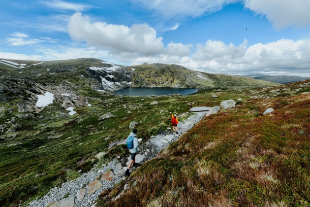 Blue Lake. DParsons/DCCEEW